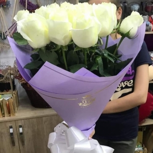 Голландские розы 60 см
