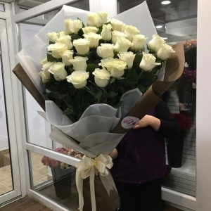 Голландские розы 70 см